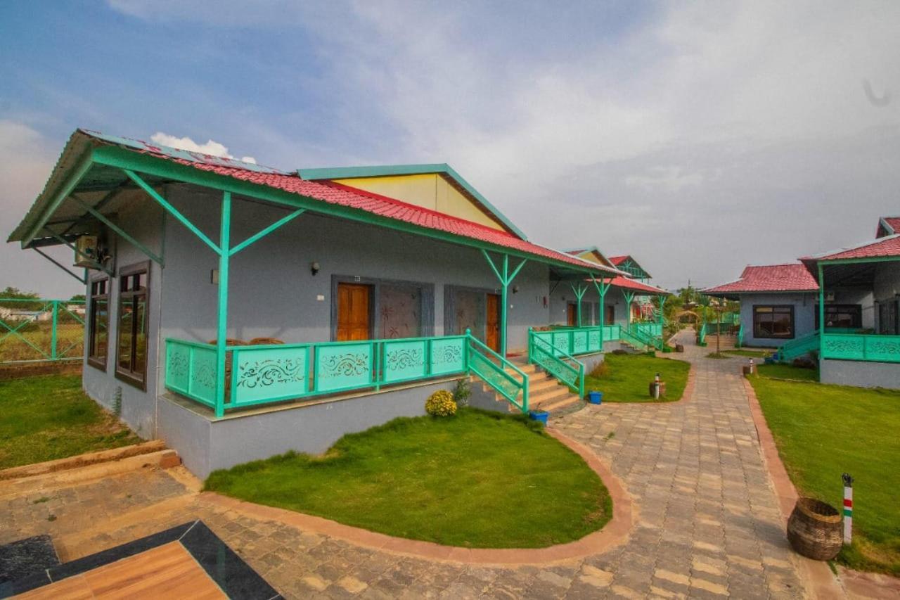 Wowstayz Dream View Heritage Khāpa 외부 사진