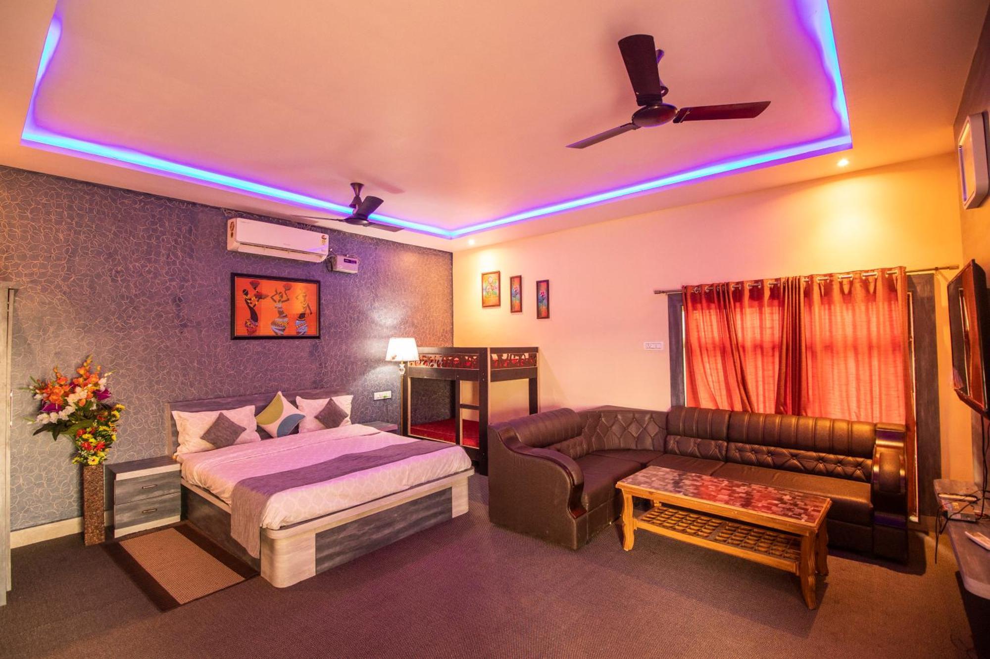 Wowstayz Dream View Heritage Khāpa 외부 사진