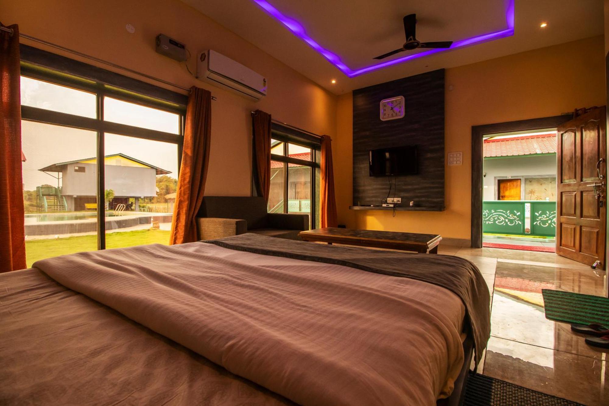 Wowstayz Dream View Heritage Khāpa 외부 사진